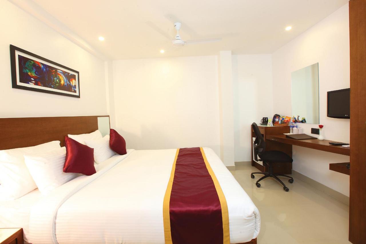 Hotel Park Residency Kozhancheri Zewnętrze zdjęcie