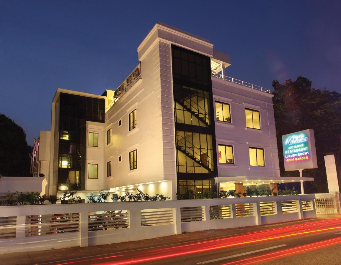 Hotel Park Residency Kozhancheri Zewnętrze zdjęcie