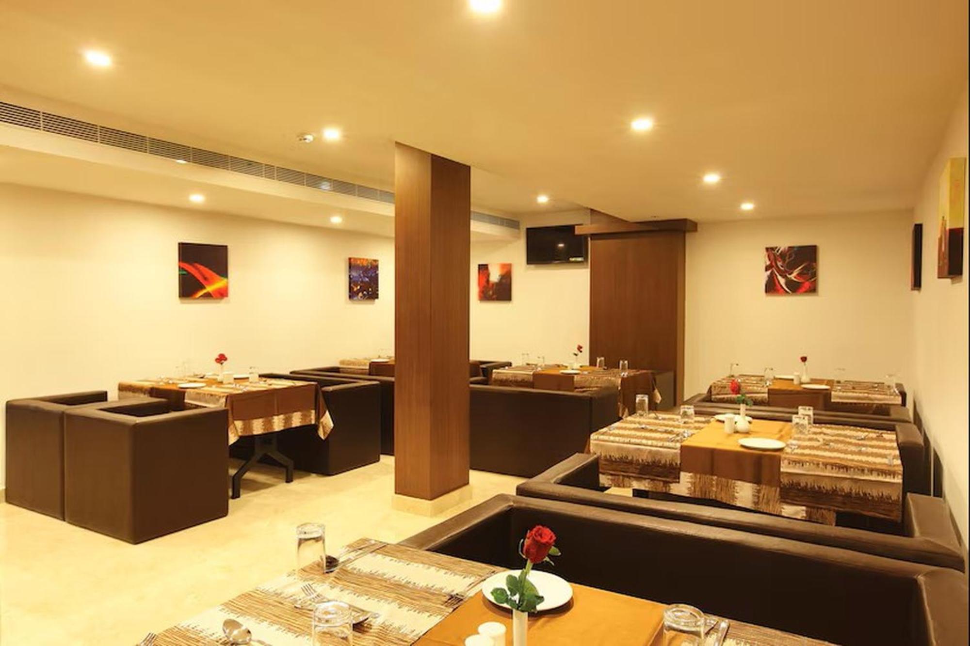 Hotel Park Residency Kozhancheri Zewnętrze zdjęcie