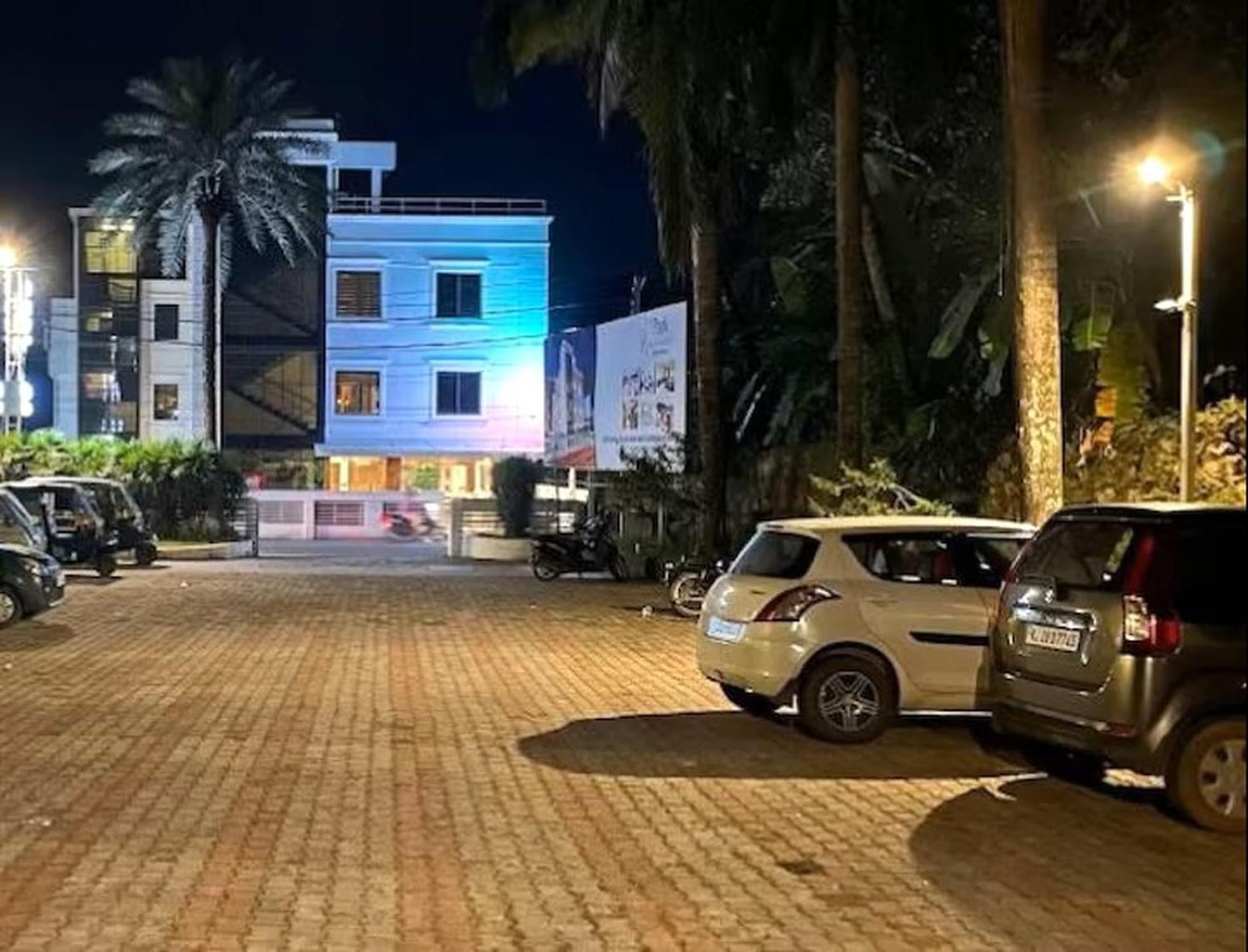 Hotel Park Residency Kozhancheri Zewnętrze zdjęcie