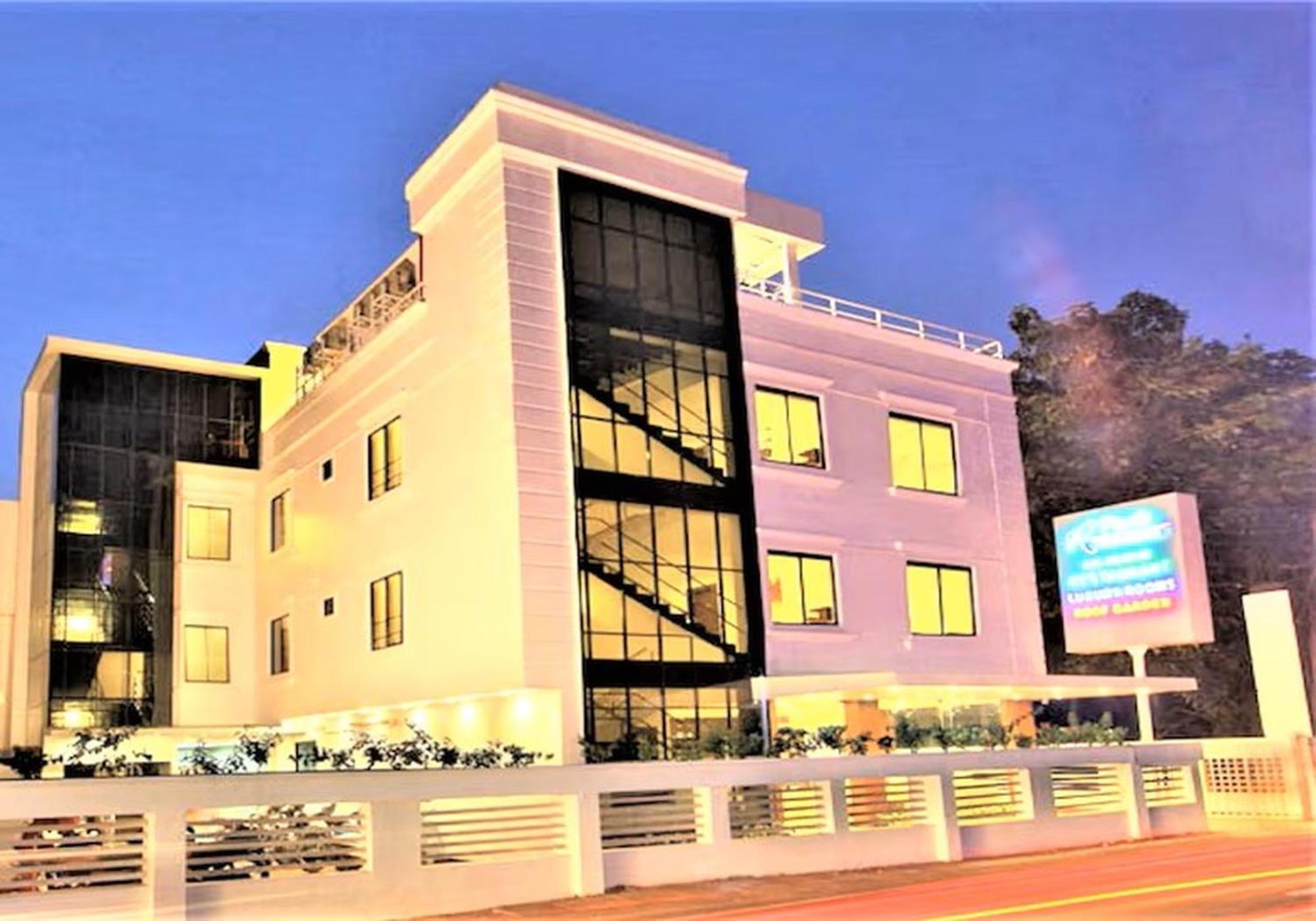 Hotel Park Residency Kozhancheri Zewnętrze zdjęcie